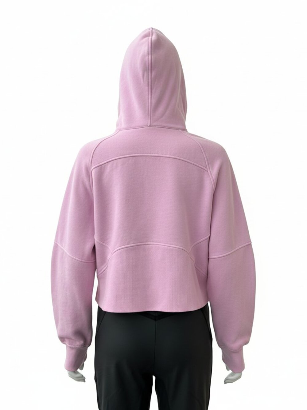 Lululemon Scuba Oversized Half-Zip Hoodie (Size XS) - Picture 8 of 16